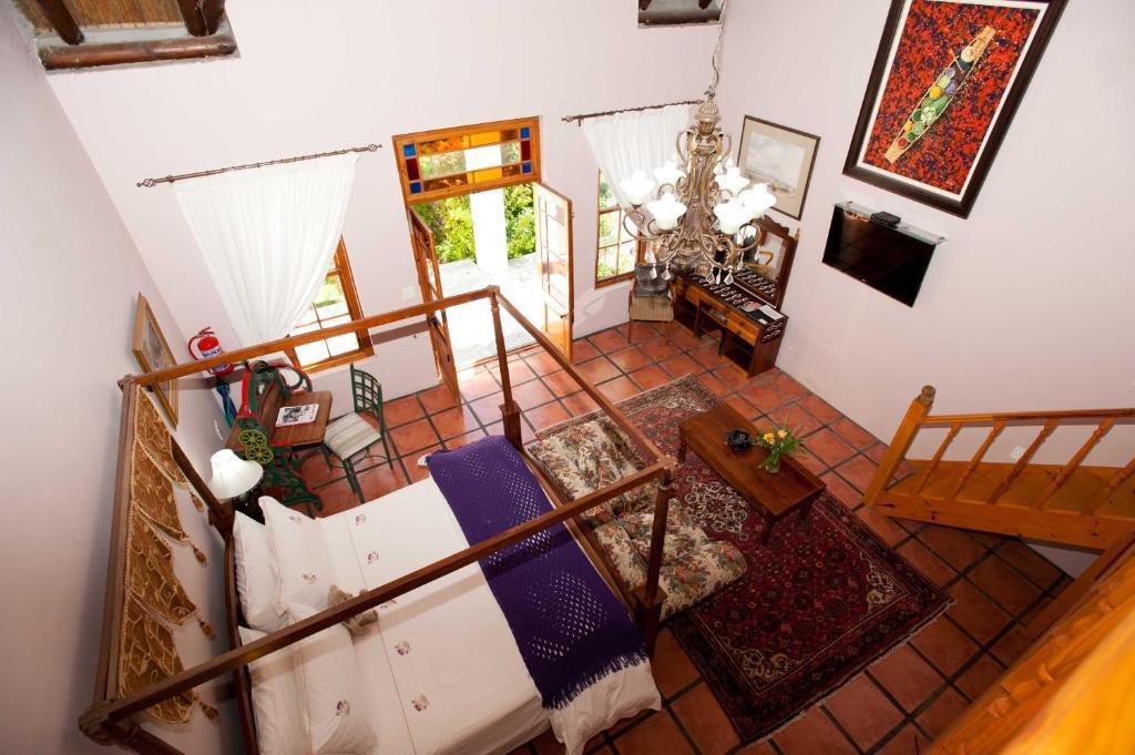 7 Church Street Guest House Montagu Cameră foto