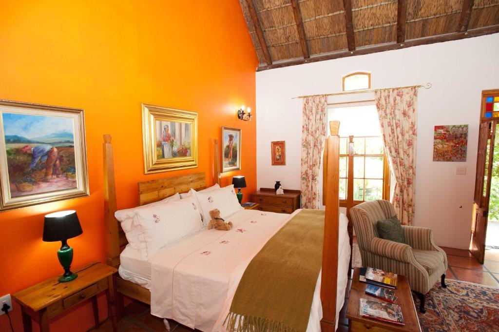 7 Church Street Guest House Montagu Cameră foto
