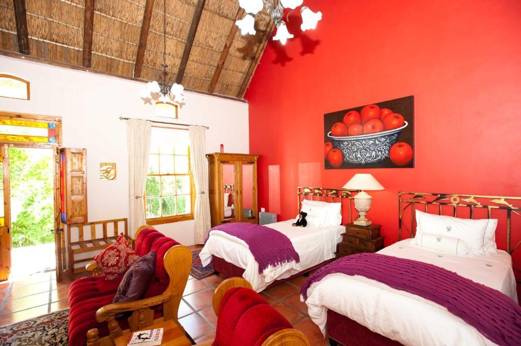 7 Church Street Guest House Montagu Cameră foto