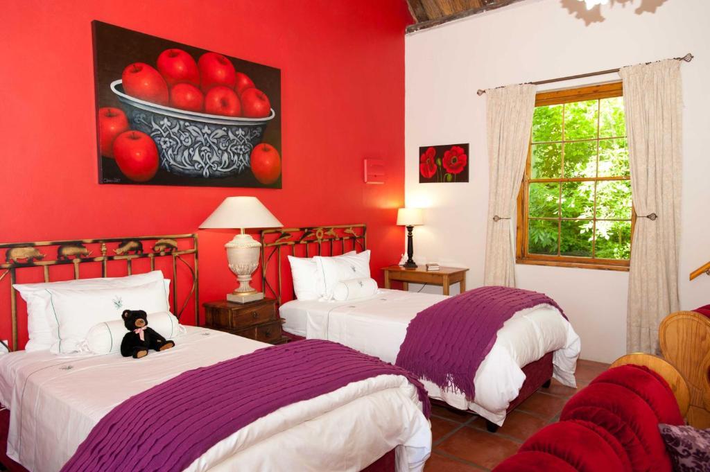 7 Church Street Guest House Montagu Cameră foto