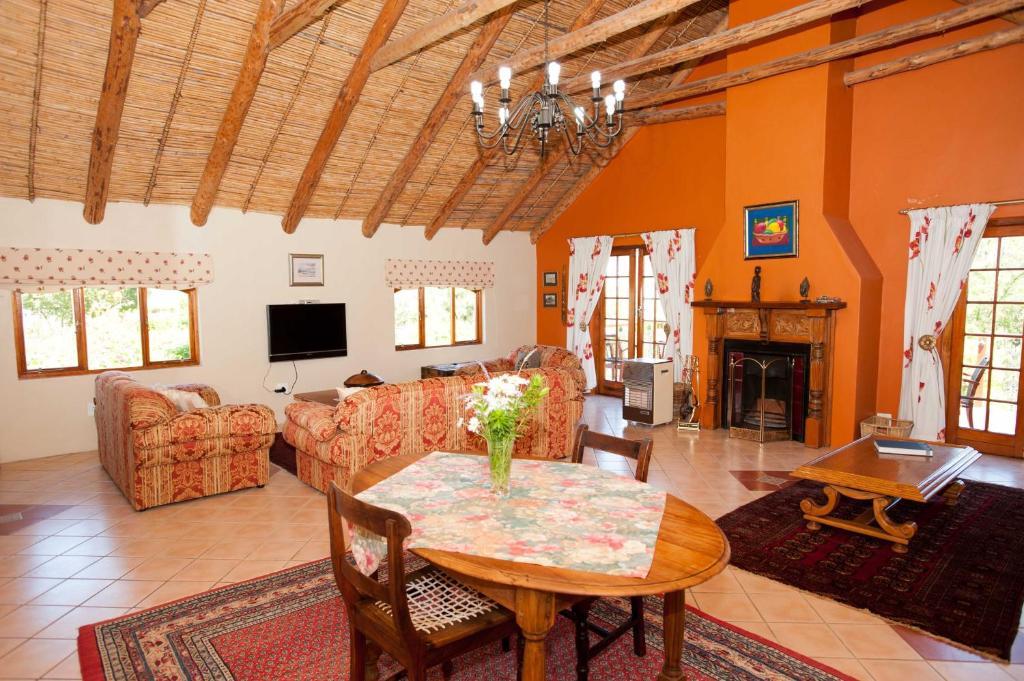 7 Church Street Guest House Montagu Cameră foto