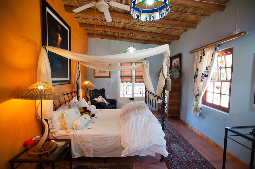 7 Church Street Guest House Montagu Cameră foto