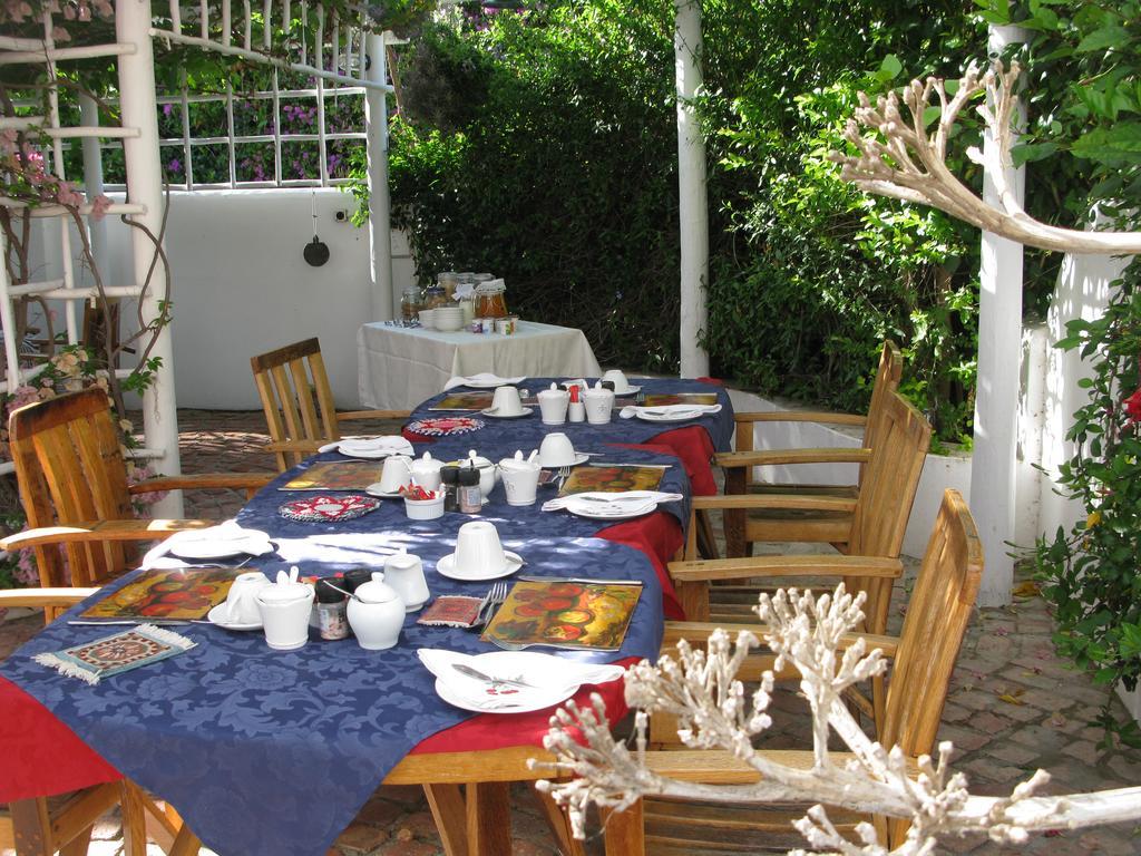 7 Church Street Guest House Montagu Exterior foto