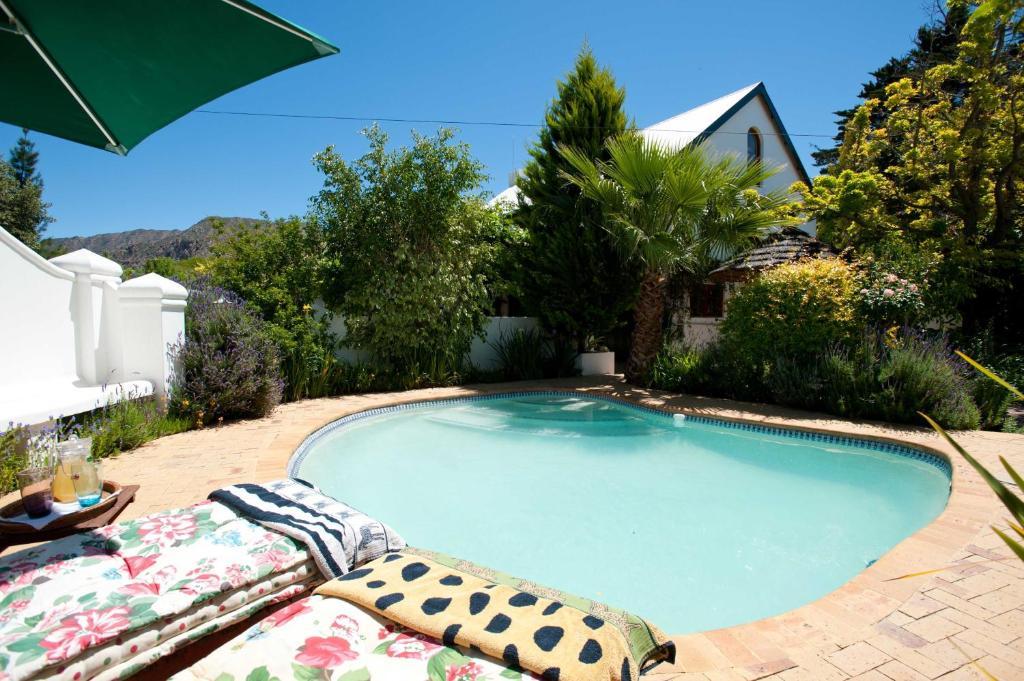 7 Church Street Guest House Montagu Exterior foto