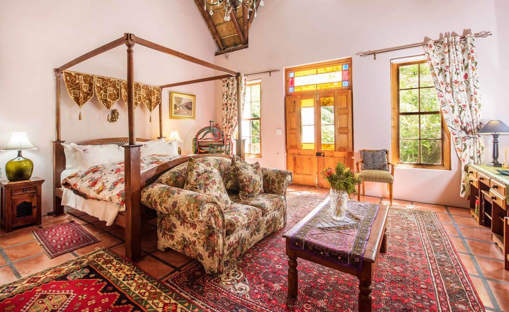 7 Church Street Guest House Montagu Exterior foto