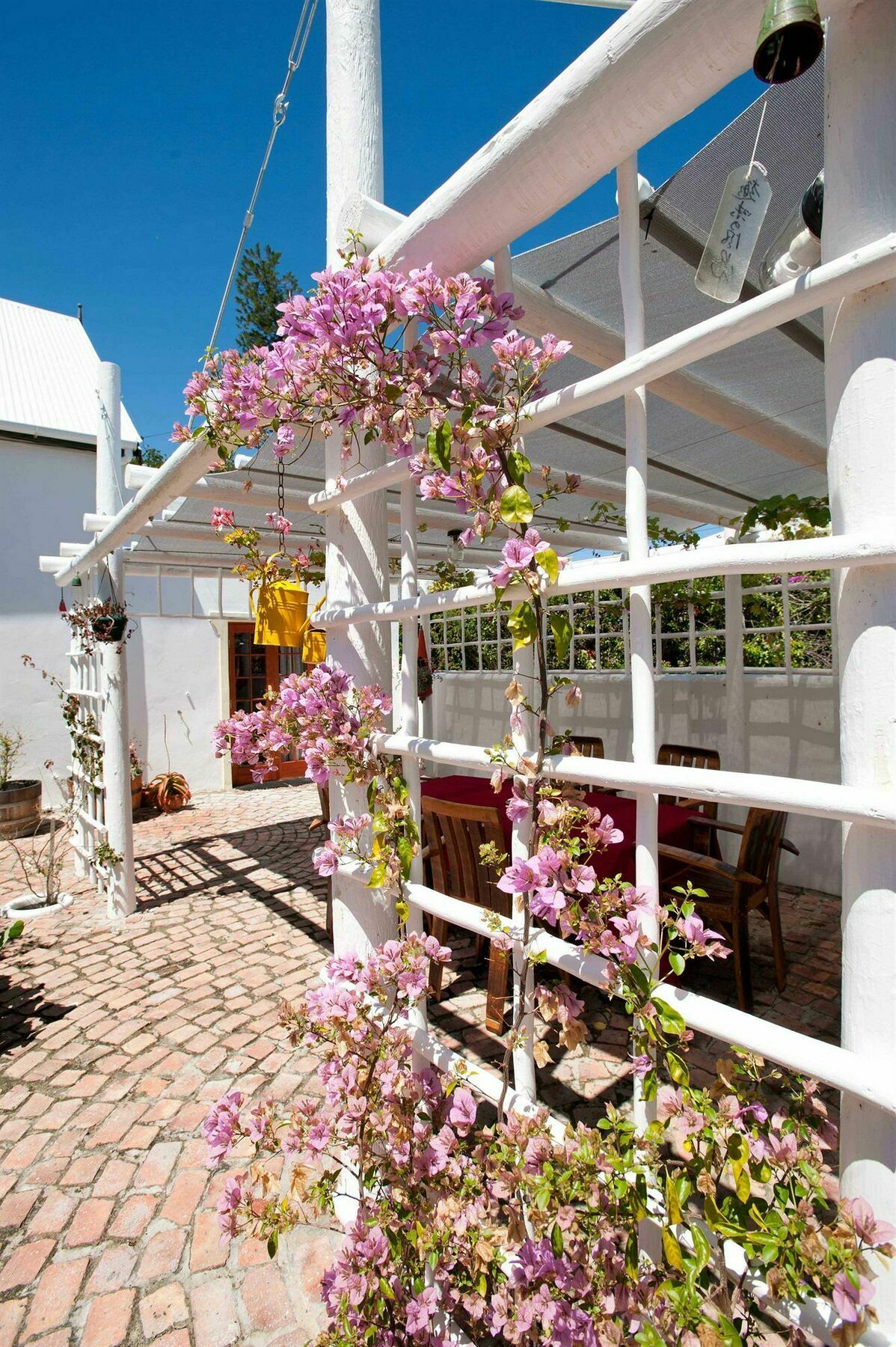 7 Church Street Guest House Montagu Exterior foto