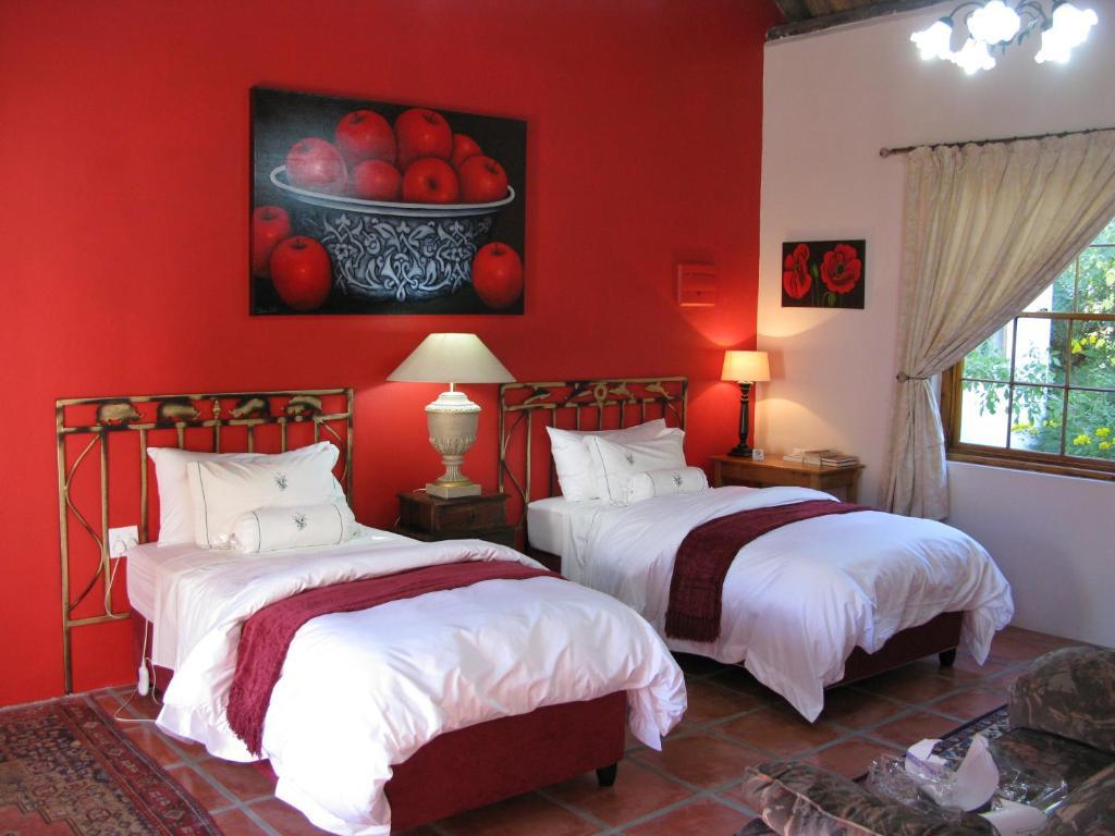 7 Church Street Guest House Montagu Cameră foto